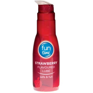 Funtime  Strawberry Flavored Lube