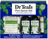 Dr Teals Relax & Relief  Eucalyptus & Spearmint Set
