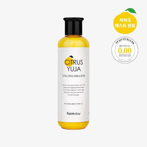 Farm Stay Citrus Yuja Vitalizing Emulsion