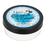 I LOVE Nourishing Body Butter, Coconut & Cream