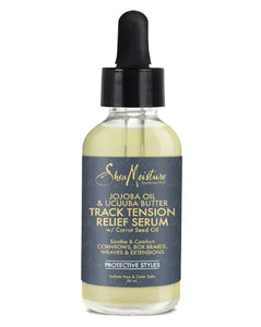 Shea Moisture Jojoba & Uucuba Butter Track Tension Relief Serum