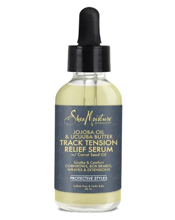 Shea Moisture Jojoba & Uucuba Butter Track Tension Relief Serum