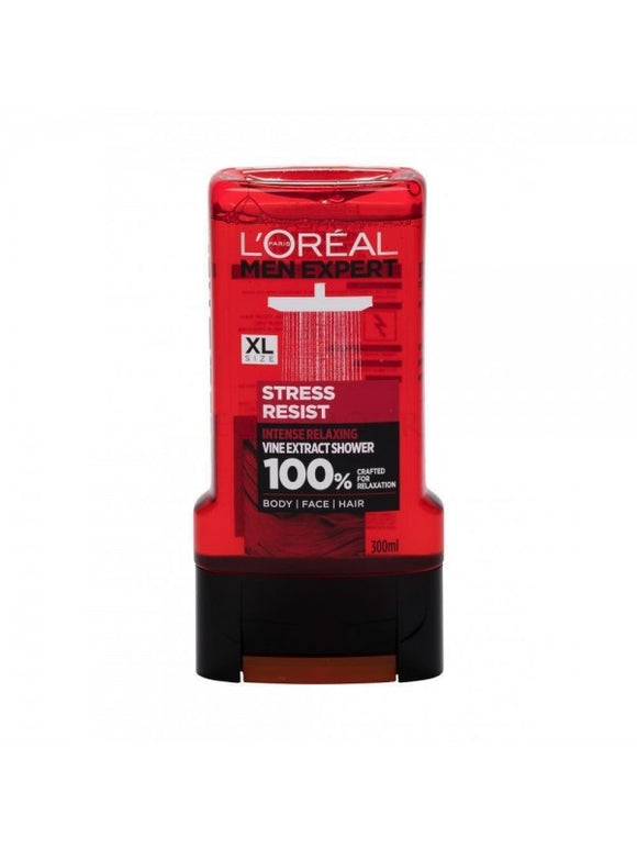 L’Oreal Mens Expert Stress Resist Shower Gel