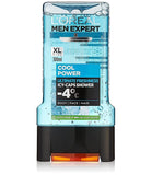 L’Oreal Mens Expert Cool Power Shower Gel