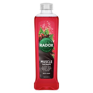 Radox Muscle Therapy Bath Soak