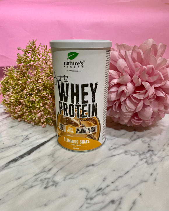 Nature’s Finest Whey Protein Slimming Shake