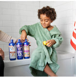 Dr Teals Kids 3 in 1 Bubble Bath , Wash & Shampoo