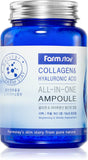 Farm Stay Collagen & Hyaluronic Acid All in One Ampoule