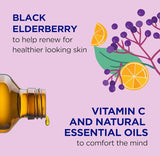 Dr Teals kids 3 in 1 Elderberry + Vitamin C Bubble Bath, Body Wash & Shampoo