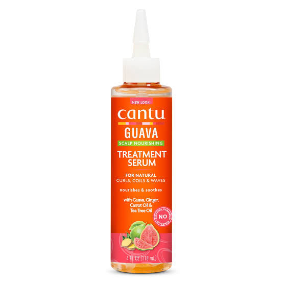 Cantu Guava Scalp Nourishing Treatment Serum