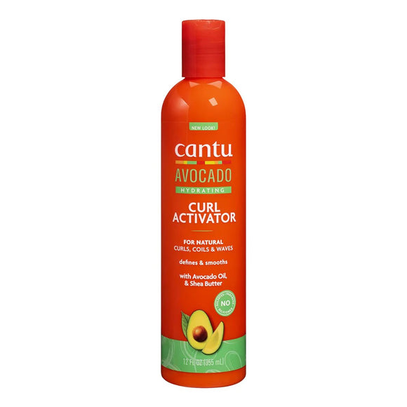 Cantu Avocado Curl Activator