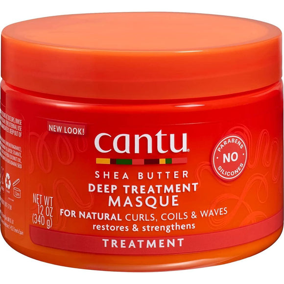 Cantu Shea Butter Deep Treatment Masque