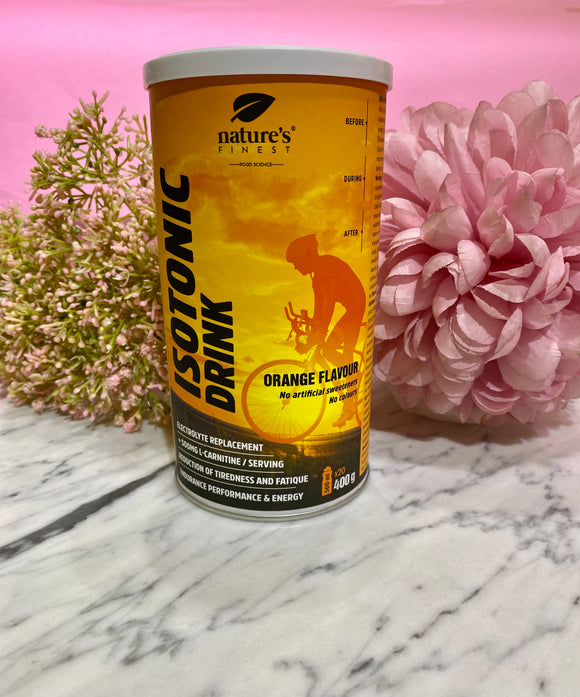 Nature’s Finest Isotonic Drink