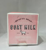•BEAUTY SOAP
FROM NATURE
GOAT MILK
