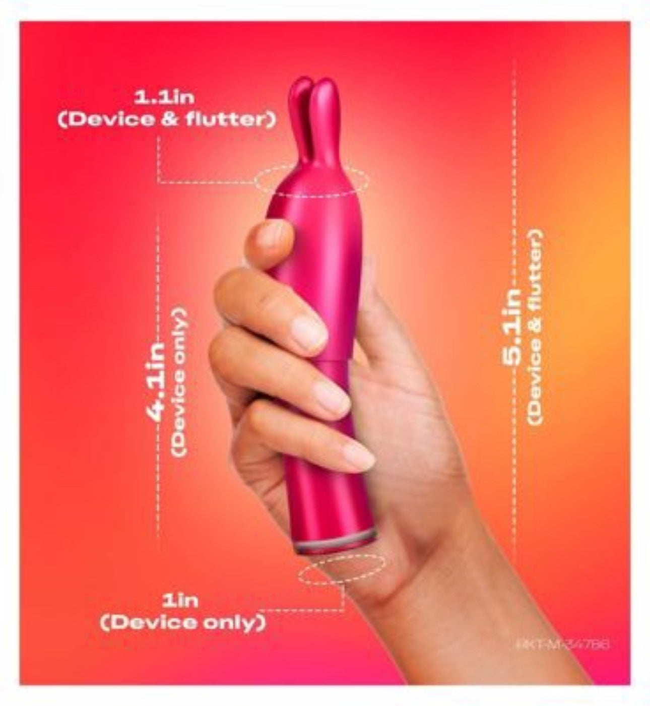 Durex Play Vital & Tease Vibrator Ediths Essentials Durex Play Vital & Tease Vibrator Ediths Essentials