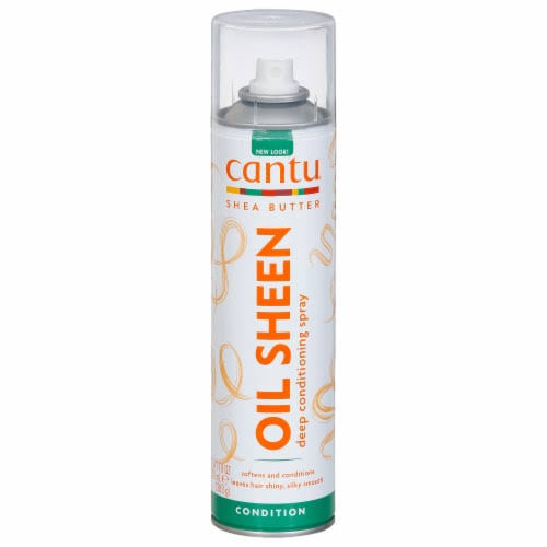 Cantu Shea Butter Oil Sheen