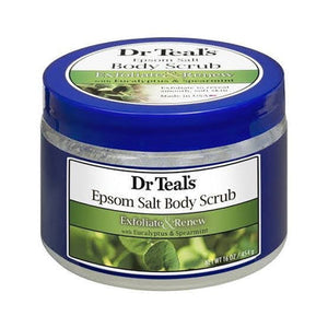 Dr Teals Epsom Salt Body Scrub