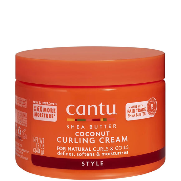 Cantu Coconut Curling Cream