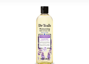 Dr Teals  Lavender Bath & Body Oil