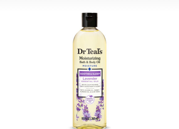 Dr Teals  Lavender Bath & Body Oil