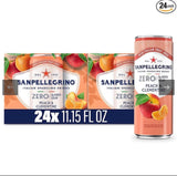 SanPellegrino Zero Calorie Drinks