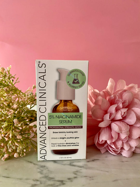 Advanced Clinical Niacinamide Serum