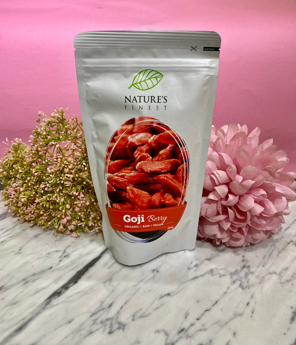 Nature’s Finest Goji Berry