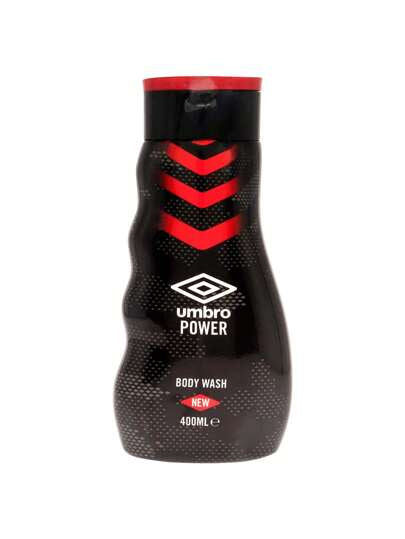 Umbro Power Body Wash