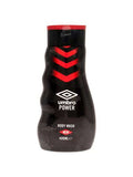 Umbro Power Body Wash
