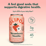 Olipop Prebiotic Drink