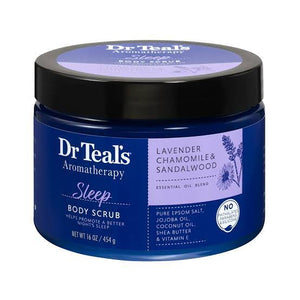 Dr Teals Aromatherapy Sleep Body Scrub
