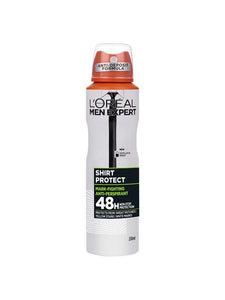 L’Oreal Mens Expert Shirt Protect Deodorant Spray