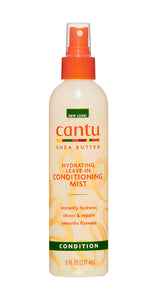 Cantu Shea Butter Hydrating Leave In Conditioning Mist