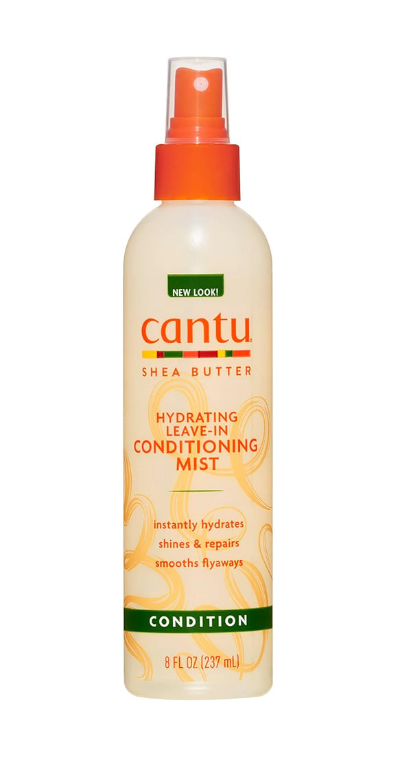 Cantu Shea Butter Hydrating Leave In Conditioning Mist