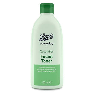 Boots Cucumber Facial Toner