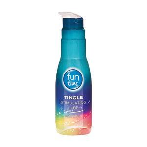 Funtime  Tingle Stimulating Lube