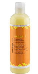 Auntie Jackie’s Heads Up Moisturizing & Softening Shampoo