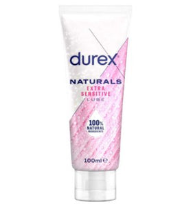 Durex Natural Extra Sensitive Lube