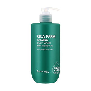 Cica Farm Calming Body  Wash