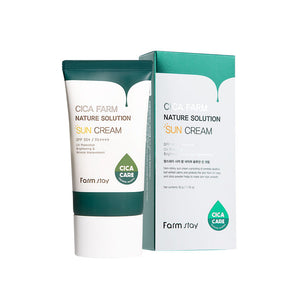 Cica Farm Pore Suncream