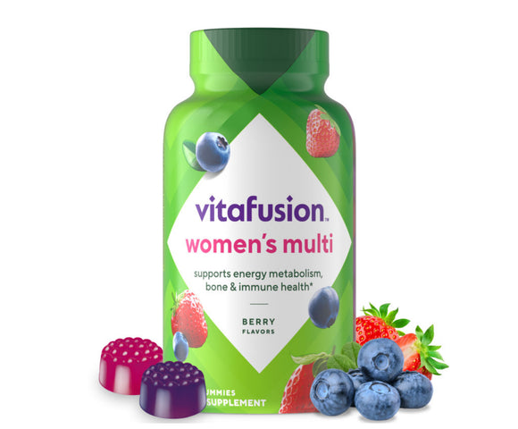 Vita Fusion Multi Vitamin