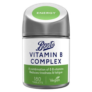 Boots Vitamin B Complex