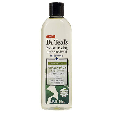 Dr Teals Eucalyptus & Spearmint Bath & Body Oil