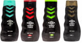 Umbro Action Body Wash Set