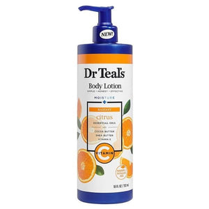 Dr Teals Vitamin C Body Lotion