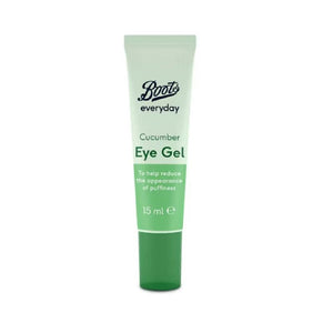 Boots Cucumber Eye Gel