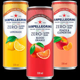 SanPellegrino Zero Calorie Drinks