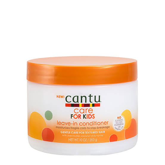 Cantu Care For Kids  Leave-In Conditioner