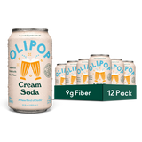 Olipop Prebiotic Drink