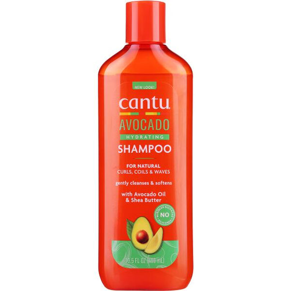 Cantu Hydrating Avocado Shampoo
